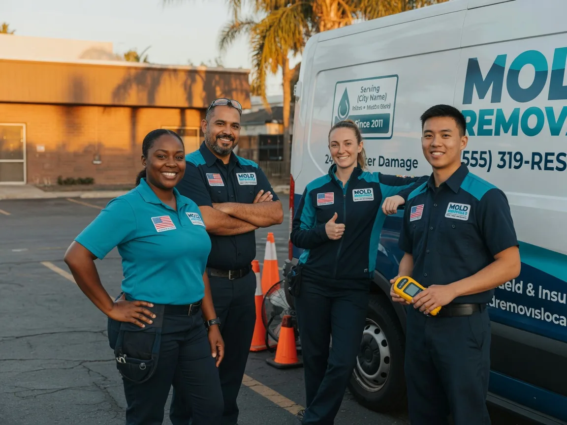Water Damage Restoration company in Dana, IN