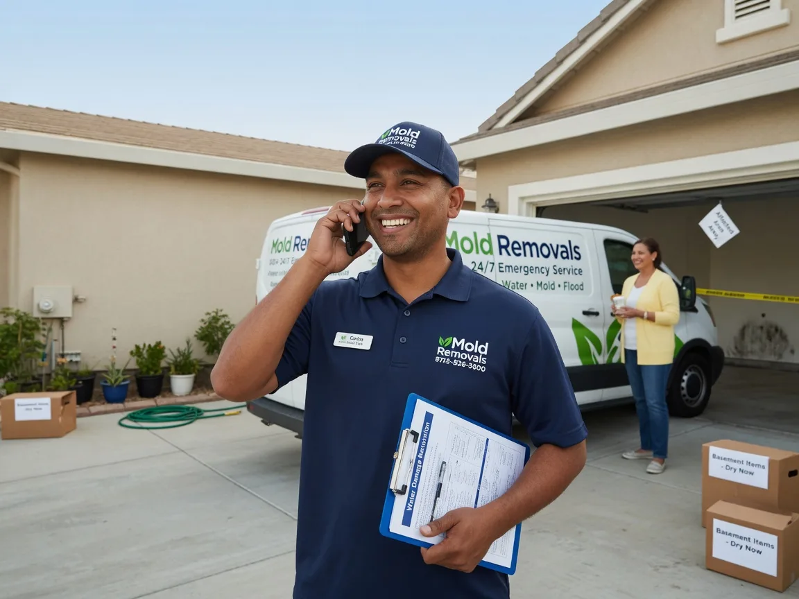 Water Damage Restoration Dana, IN FAQs